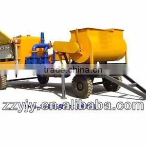 Concrete Foaming Machine, Foam Concrete Mixing Machine thumbnail-1
