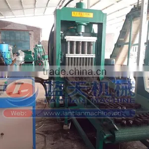 Hydraulic Press Shisha Charcoal Machine Shisha Charcoal Manufacturing Plant Hookah Charcoal Briquette Making Machine thumbnail-1