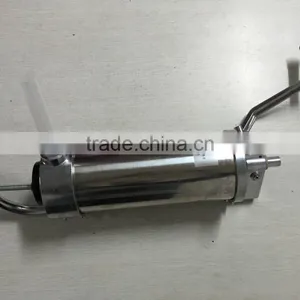 GRT-3L HOT Rapid Sausage Filler Machine thumbnail-1