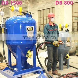 DB 1500 Dustless Blasting Machine/ Sand Blasting Machine /glass Sand Blasting Machine thumbnail-4