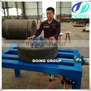 New Design Tyre Doubling Machine&tyre Unpacking Machine/Tire Doubling thumbnail-3