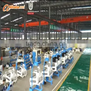 Complete Set Corn Processing Machines Wheat Flour Milling Machine thumbnail-2