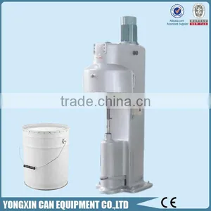 Semi Automatic Paint Can Seamer Machine thumbnail-1