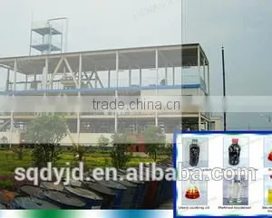 Biodiesel Plant for Used Cooking Oil Equipment thumbnail-3