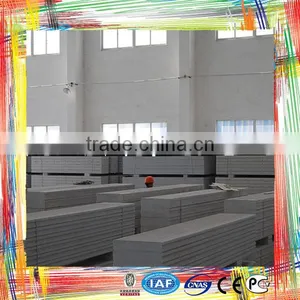 Lightweight Autoclaved Aerated Concrete AAC Panel Making Machines, Wall Panel Production Line thumbnail-1