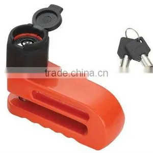 Scooter Alarm Disc Brake Lock thumbnail-1