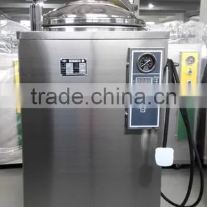 Bluestone Vertical Clinic Autoclave Freestanding Steam Sterilizer thumbnail-1