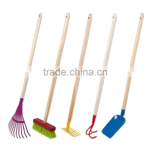 Childrens Brush - Green thumbnail-6