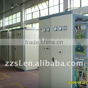 Medium Frequency / IF Power Supply for Heating and Melting Furnace thumbnail-1