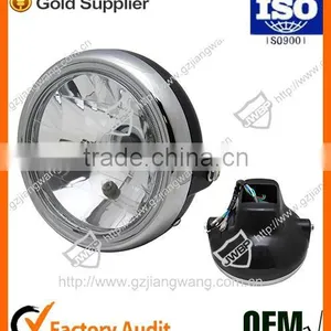 CG125/GY6/WY125 Motorcycle Head Light/Led Head Lamp/Head Lamp thumbnail-1