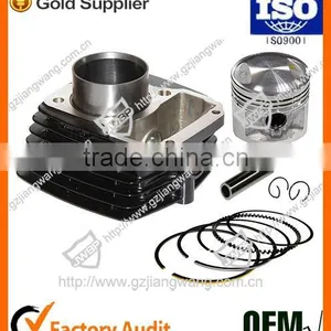 China Manufactura Alta Calidad Kit De Cilindro y Culata De Motocicleta thumbnail-3