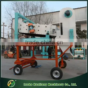 Excellent Quality Complete Set of Automatic Soybean Processing Machine thumbnail-2