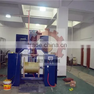 Buncher Endless Lay Strander Wire Dual Stander Machine thumbnail-2