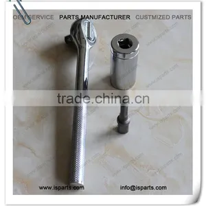 7mm to 19mm Universal Socket Wrench Adapter thumbnail-2
