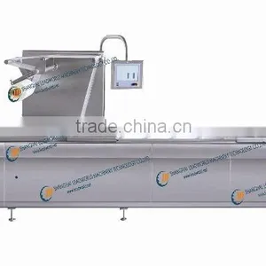 Auto Thermoforming & Vacuum Packing Machine thumbnail-1