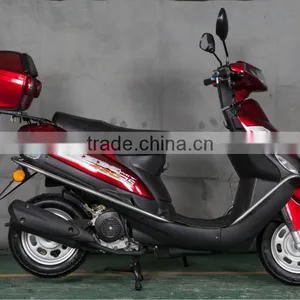 50cc Vespa Scooter thumbnail-1