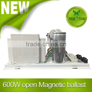 Hydroponics HPS/MH Grow Light 600w Magnetic Ballast thumbnail-1