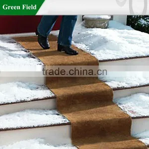 Green Field Floor Carpet Protection Mats thumbnail-1