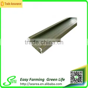 Lock Profile for Greenhouse Plastic Film Fixing thumbnail-2