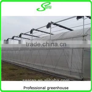 Easy Assembled Commercial Agricultural Tunnel Greenhouse thumbnail-5