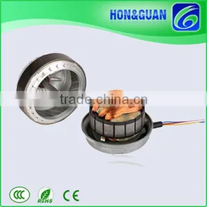 2017 New Wholesale 6" Hydroponic Air Booter Extractor Fan (EC Motor Supportable) thumbnail-5