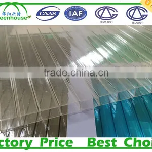 Long Life Span Greenhouse Polycarbonate Sheet Price thumbnail-2