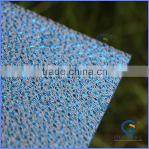 Best Quality pc Corrugated Transparent Roofing Sheet for Construction of Building thumbnail-5