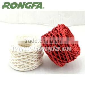 High Quality Colorful Twisted Paper Bakers Twine thumbnail-4