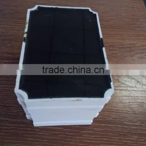 PVC Hydroponics Square Tube Industrial Hydroponic System thumbnail-4