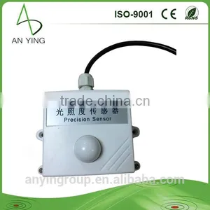 Innovative Products DC12V/24V Light Sensor for Agricultural Greenhouse, Illuminance Sensor, Light Photo Sensor thumbnail-1
