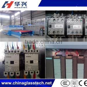China Factory Flat/Bent Commercial Tempered Glass Making Furnace thumbnail-4