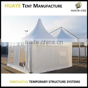 Pagoda Tent 3x3m, 4x4m, 5x5m, 6x6m Party Tent for Sale thumbnail-2