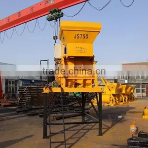 Electric Concrete Mixer thumbnail-1