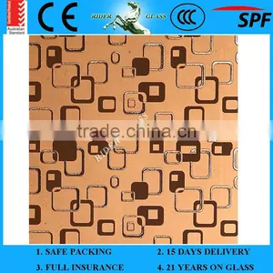 3-19mm Bronze Decorative Mirrors thumbnail-2