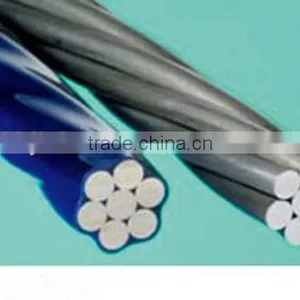 7 Wire Low Relation PC Stran for Prestressing Anchorage thumbnail-1