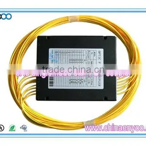 8X8 Singlemode Star FBT Optical Fiber Splitter (coupler) thumbnail-1
