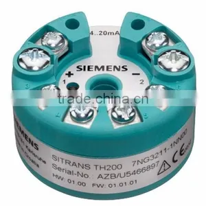 SITRANS TH200 Temperature Head Transmitter thumbnail-1