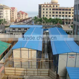 Modular Prefab House Building thumbnail-2