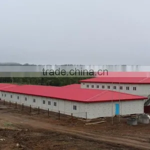 Cheap and Convenient Mobile Prefab Houses thumbnail-6