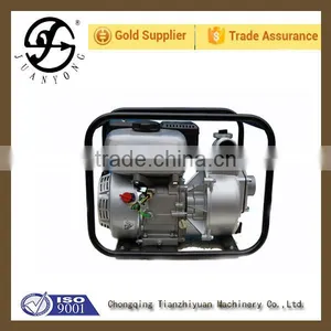 2016 Hot Selling Item of 2"&3" High Pressure 6.5hp Self-priming Irrigation Pump With 168 F Engine thumbnail-1