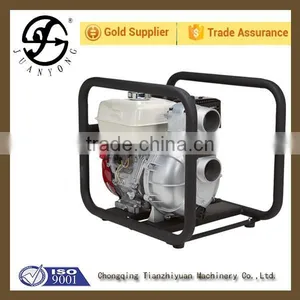 5.5 hp 2" NPT Aluminum Transfer Pump for Electrical Installation Materials Irrigation thumbnail-1