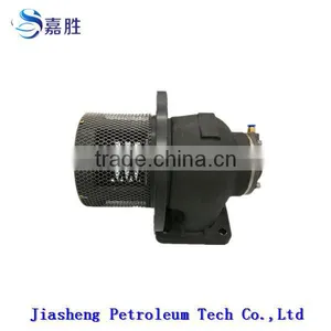 Fuel Tanker Pneumatic Aluminum Bottom Valve thumbnail-3