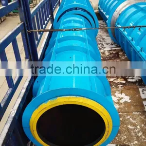 Good Quality Industrial Machines Concrete Mixer Cement Mixer Related to Pole Making Plant thumbnail-3