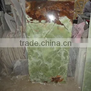 NATURAL STONE GREEN ONYX TABLE TOPS COLLECTION thumbnail-5