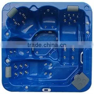2013 Jet Whirlpool Bathtub With TV Massage Jakuzii (A520-L) thumbnail-1