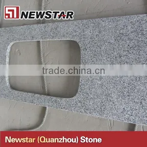 China White Granite G640 Granite Counter Top thumbnail-1