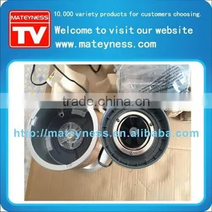 900W 15 Piece Hi-Speed Blender Juicer/Mixer System thumbnail-2