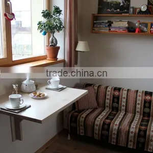 Wall Folding Table Fold Down Desk thumbnail-1