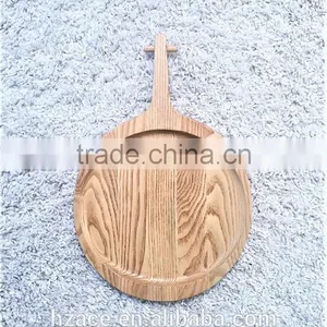 Mid Modern Swedish Vintage Wooden Tray thumbnail-2