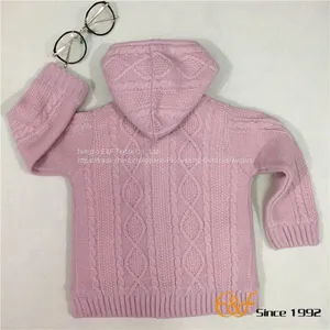 Coral Fleece Thick Hoodie Cardigan Sweater thumbnail-3